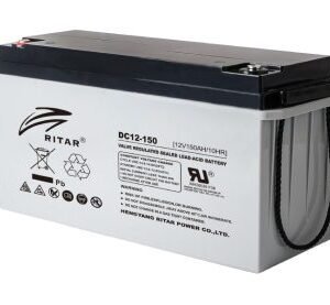 Ritar 12V-150AH dry Battery