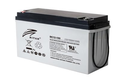 Ritar 12V-150AH dry Battery