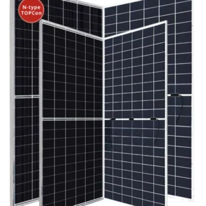 Canadian Solar 710W N Type Bifacial Topcon